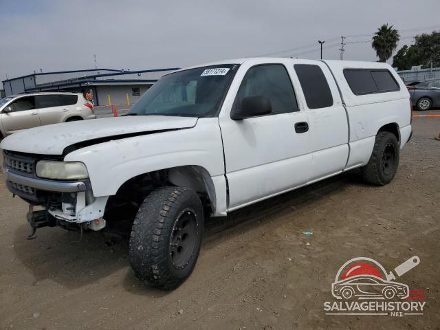 2GTEC19T8X1549766 1999 GMC SIERRA photo no. 15