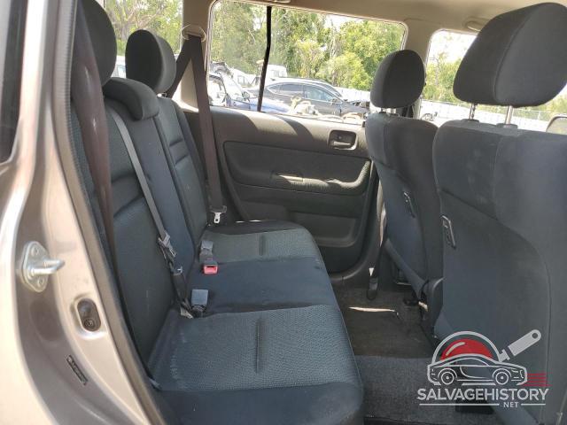 JTLKT324764101527 2006 TOYOTA SCION photo no. 10