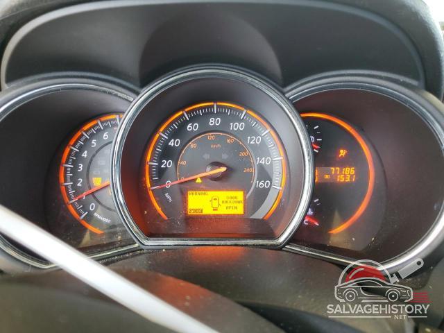 JN8AZ1MW0AW121872 2010 NISSAN MURANO photo no. 9