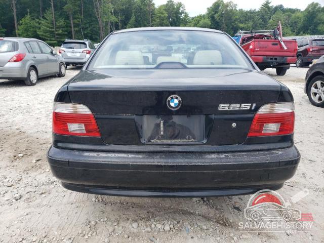 WBADT43452GY42340 2002 BMW 5 SERIES photo no. 6