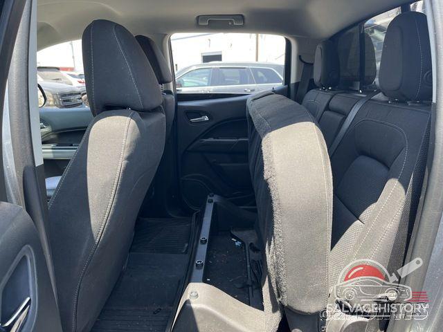 1GCGSCENXN1110098 2022 CHEVROLET COLORADO photo no. 2