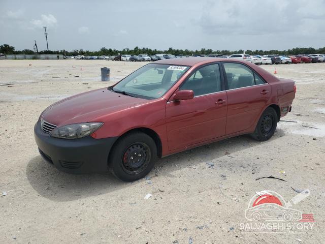 4T1BE32KX5U096628 2005 TOYOTA CAMRY photo no. 14