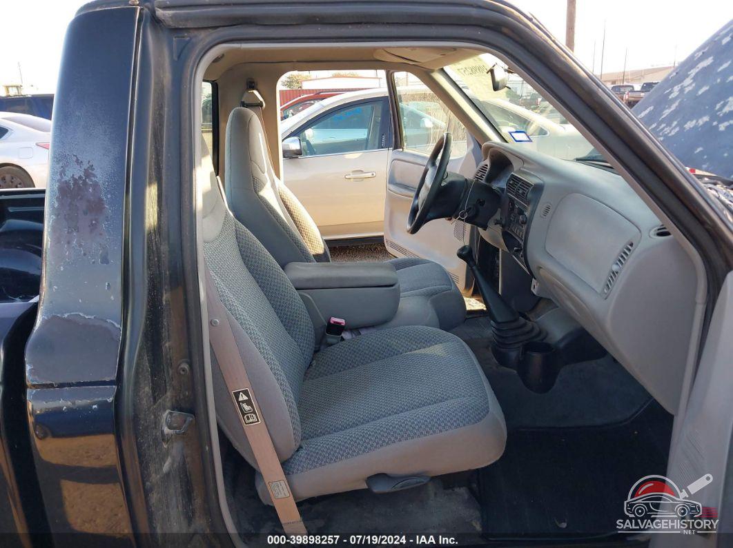 1FTYR10C5XPB99587 1999 FORD RANGER photo no. 5