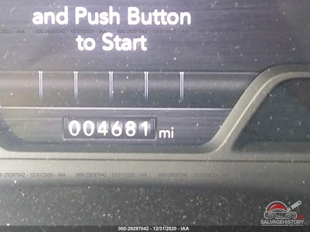1C6SRFFT2LN116186 2020 RAM 1500 photo no. 7