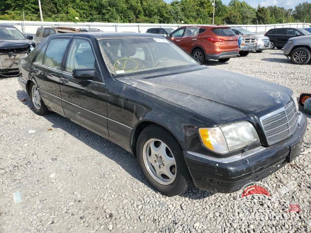 WDBGA51G4XA430573 1999 MERCEDES-BENZ S-CLASS photo no. 4