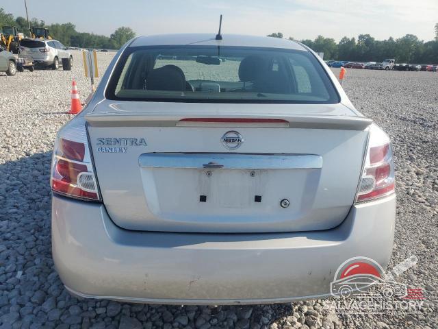 3N1AB6AP3CL738317 2012 NISSAN SENTRA photo no. 6