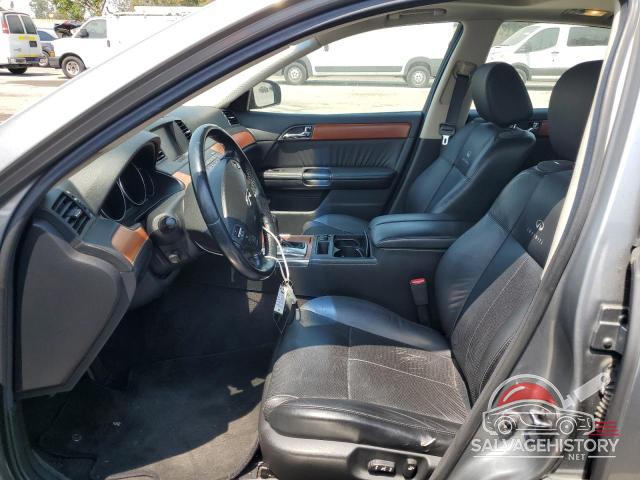 JNKAY01E57M301209 2007 INFINITI M35 photo no. 7