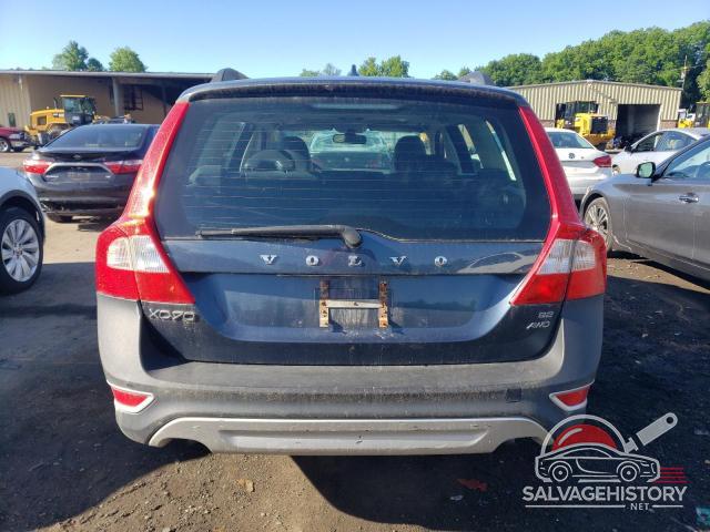 YV4BZ982291057247 2009 VOLVO XC70 photo no. 6