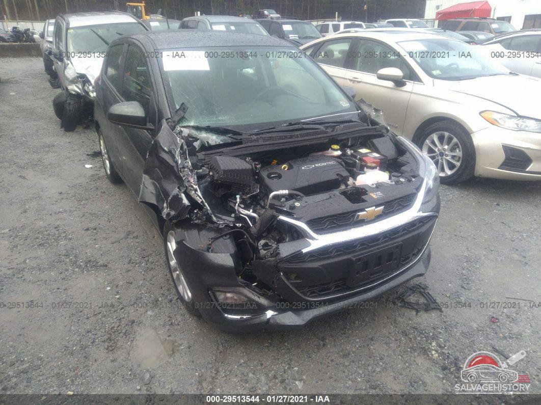 KL8CD6SA5MC715170 2021 CHEVROLET SPARK photo no. 6