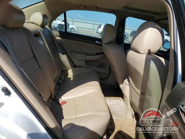 1HGCM66596A039150 2006 HONDA ACCORD photo no. 10
