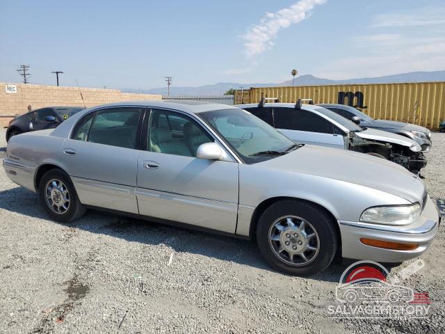 1G4CW54K224240520 2002 BUICK PARK AVE photo no. 4