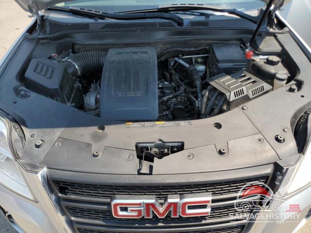 2GKFLTEK0C6152602 2012 GMC TERRAIN photo no. 11
