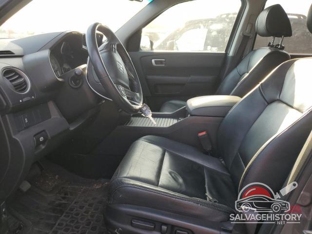 5FNYF4H5XCB063332 2012 HONDA PILOT photo no. 7