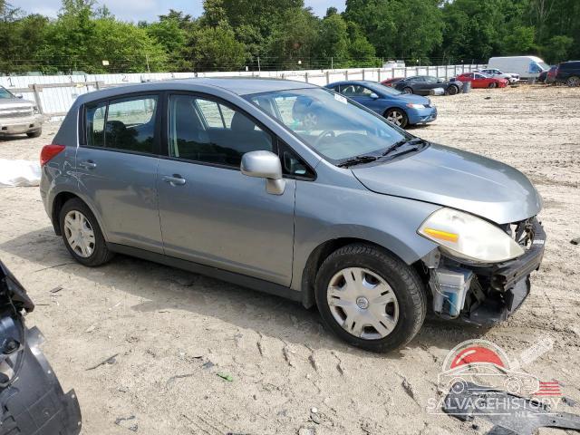 3N1BC1CP4AL424836 2010 NISSAN VERSA photo no. 4