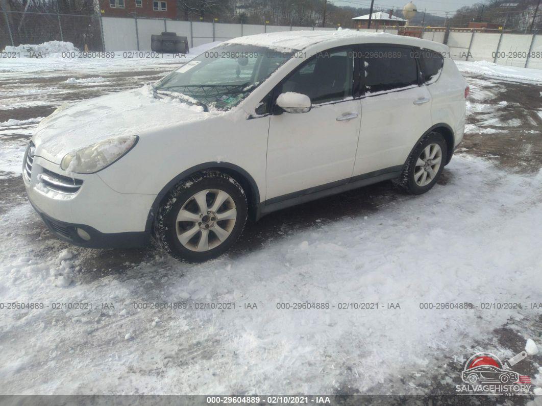 4S4WX82C764403031 2006 SUBARU B9 TRIBECA photo no. 2
