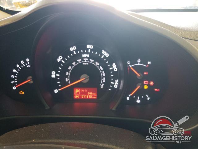 KNDPC3A29B7135589 2011 KIA SPORTAGE photo no. 9