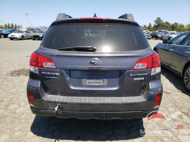 4S4BRBLC8E3311757 2014 SUBARU OUTBACK photo no. 6