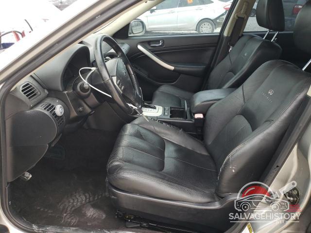 JNKCV51F86M617905 2006 INFINITI G35 photo no. 7