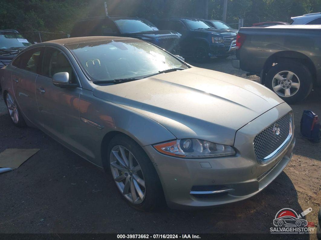 SAJWJ1CD9D8V49149 2013 JAGUAR XJ photo no. 24