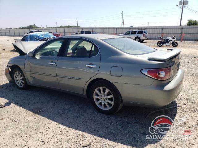 JTHBA30G745008771 2004 LEXUS ES330 photo no. 2