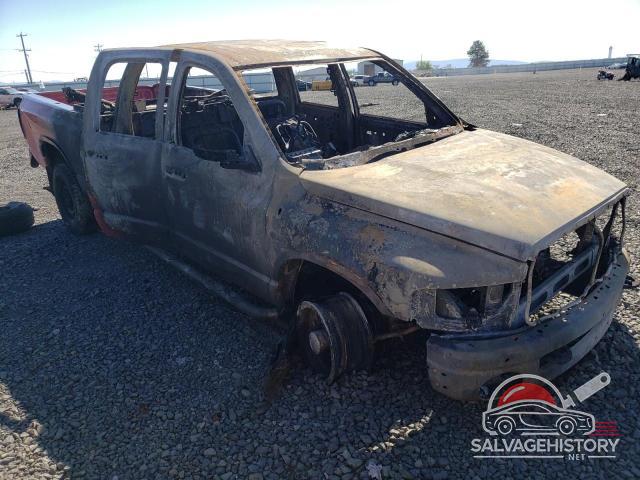 3D7KU28DX3G862020 2003 DODGE RAM 2500 photo no. 4