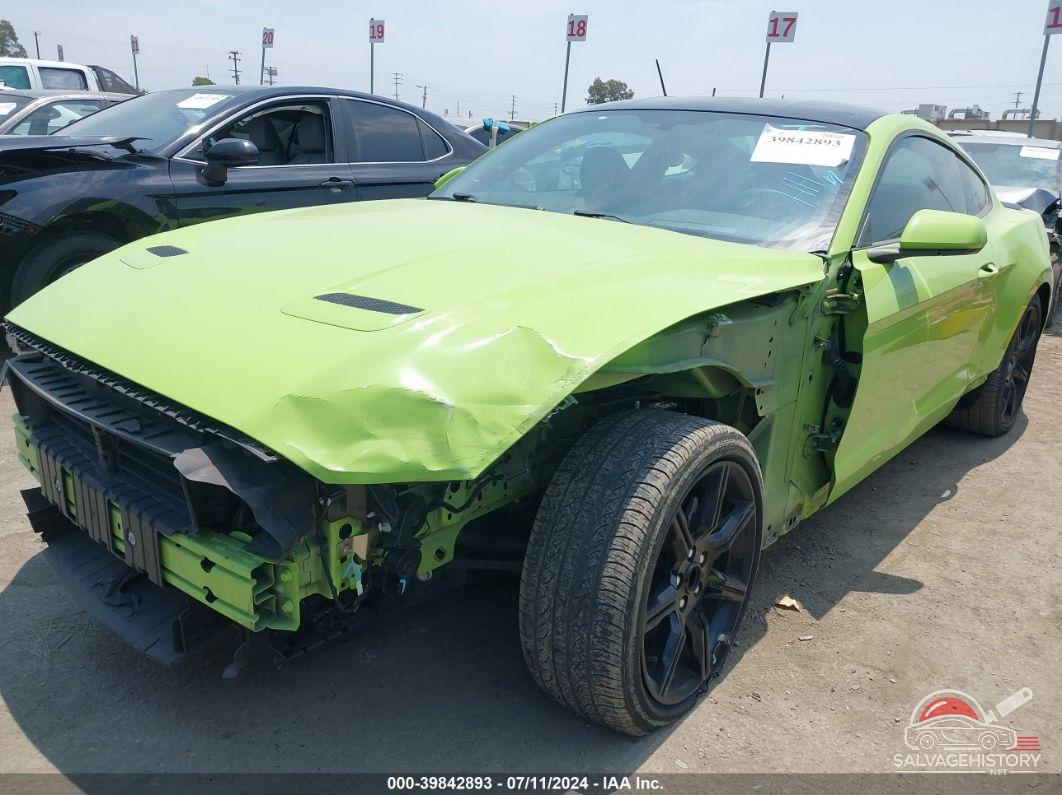 1FA6P8TH4L5108883 2020 FORD MUSTANG photo no. 6