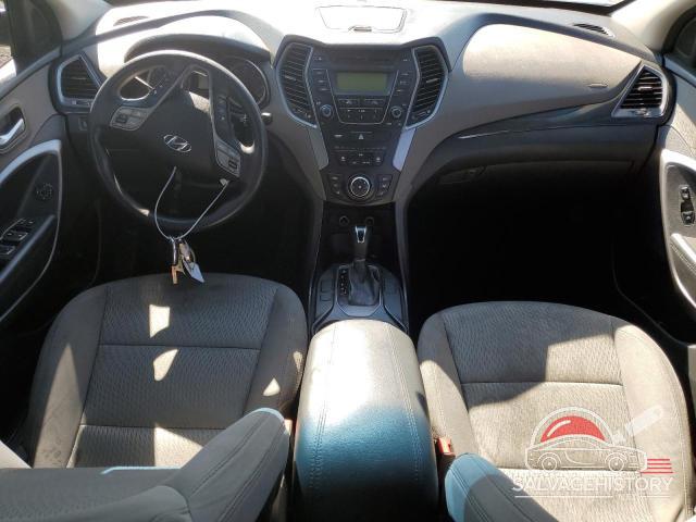 5XYZT3LB5GG362908 2016 HYUNDAI SANTA FE photo no. 8