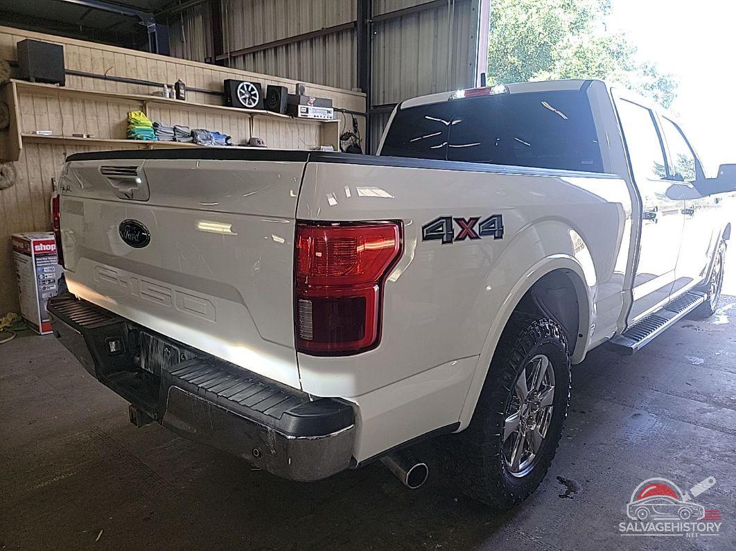 1FTFW1E57JKF17708 2018 FORD F150 photo no. 3