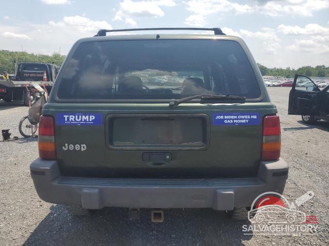 1J4GZ58S7SC517055 1995 JEEP GRAND CHER photo no. 6