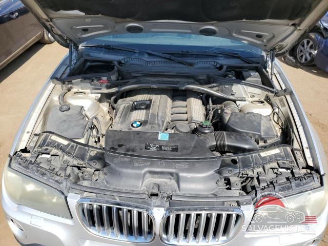 WBXPC93437WJ01973 2007 BMW X3 photo no. 11