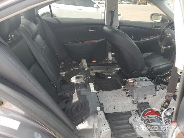 JTHBK1EGXC2505050 2012 LEXUS ES350 photo no. 10