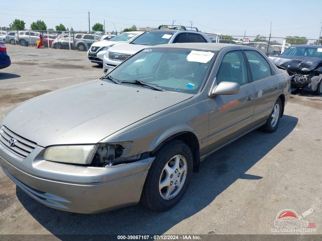 4T1BG22K1WU310377 1998 TOYOTA CAMRY photo no. 6