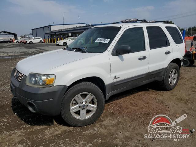 1FMYU96H66KD26533 2006 FORD ESCAPE photo no. 24