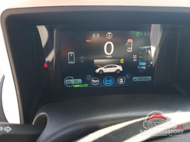 1G1RA6E4XCU116282 2012 CHEVROLET VOLT photo no. 9