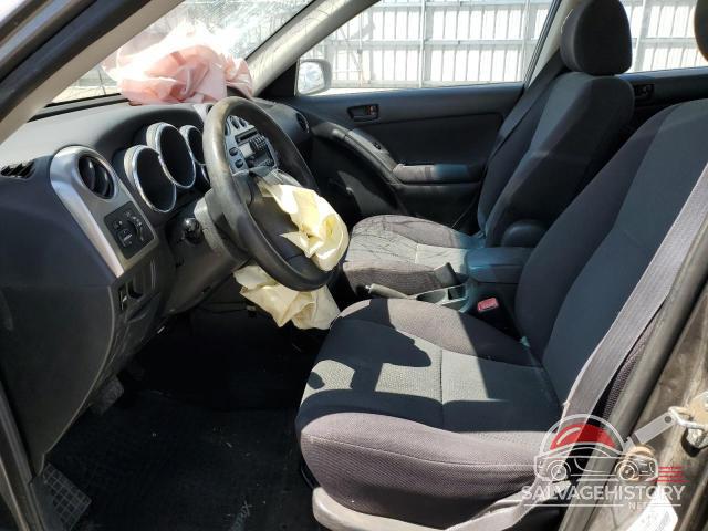2T1LR32E14C821956 2004 TOYOTA COROLLA photo no. 7