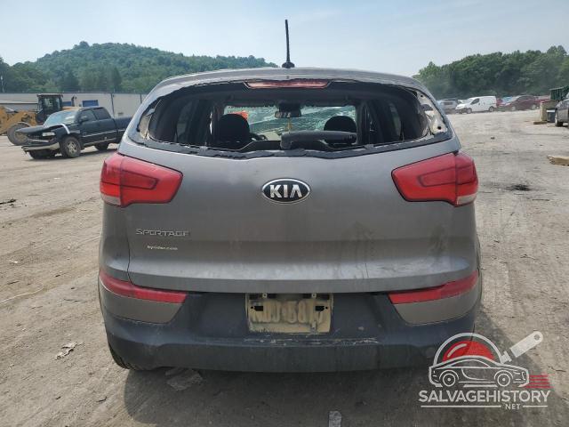 KNDPBCAC8G7853010 2016 KIA SPORTAGE photo no. 6