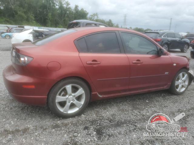 JM1BK323061521248 2006 MAZDA MAZDA3 photo no. 3