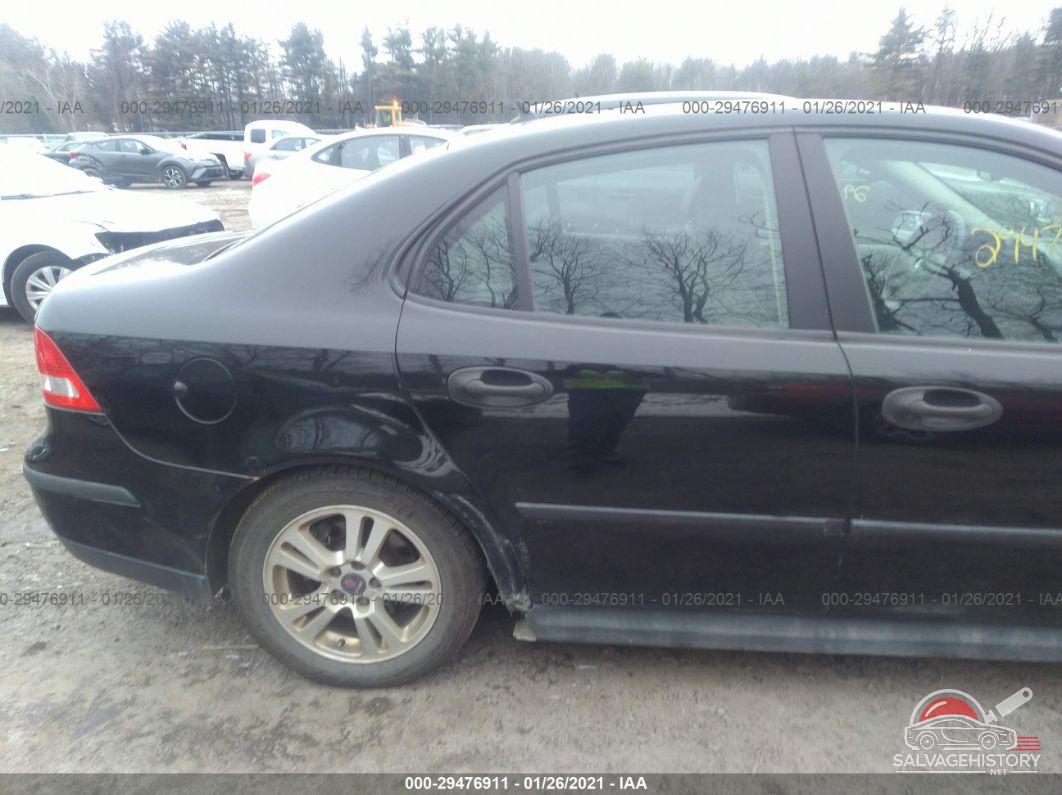 YS3FB45S851018519 2005 SAAB 9-3 photo no. 6