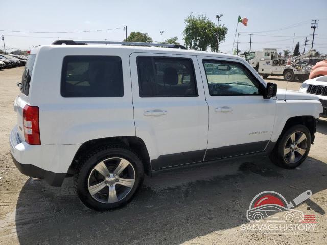 1C4NJPFAXGD621017 2016 JEEP PATRIOT photo no. 3