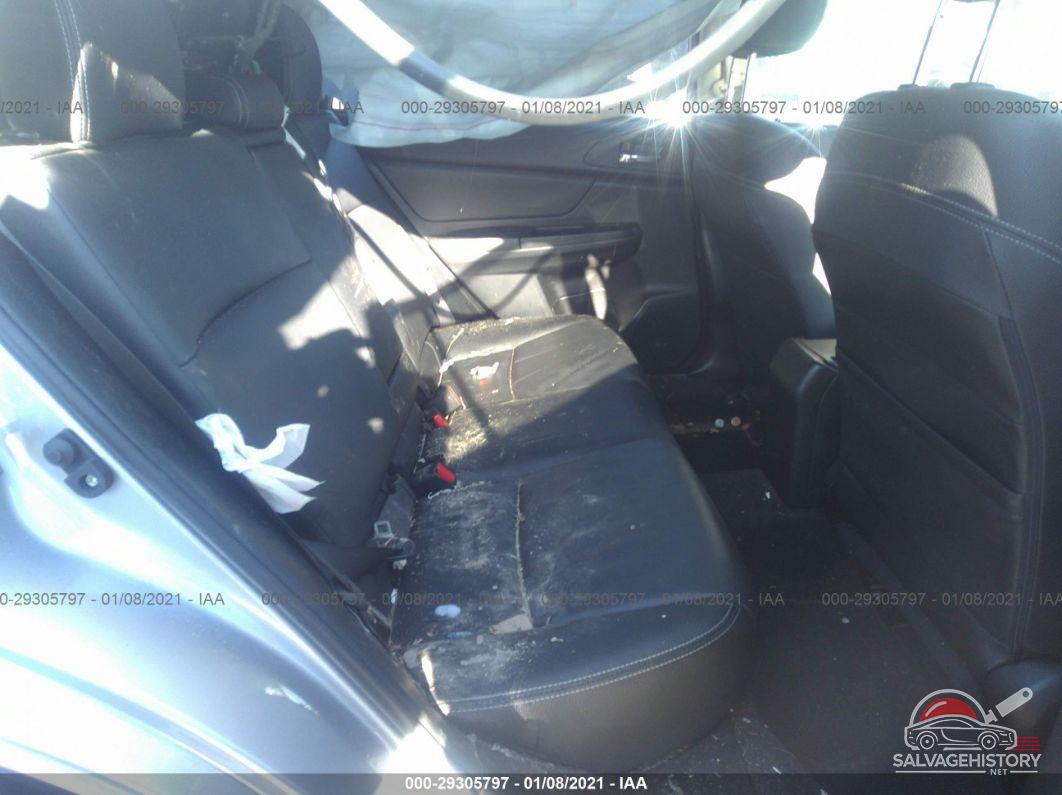 JF2GPAKC6E8280007 2014 SUBARU XV CROSSTREK photo no. 8
