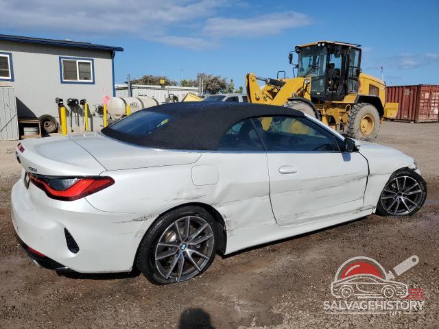 WBA23AT00RCR83739 2024 BMW 4 SERIES photo no. 3