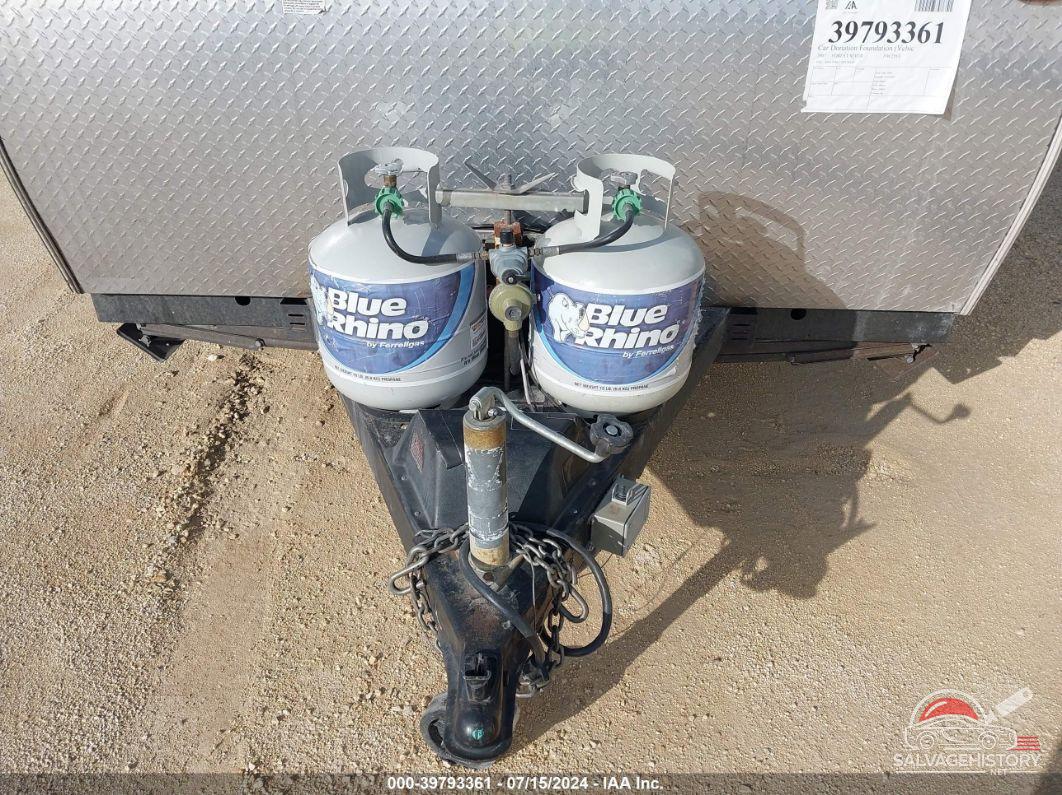 4X4CFS6117D158349 2007 FOREST RIVER HW25ST photo no. 10