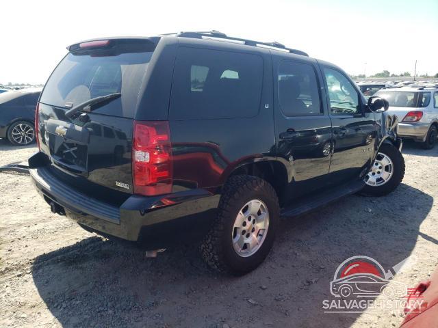 1GNFK230X9J125324 2009 CHEVROLET TAHOE photo no. 3