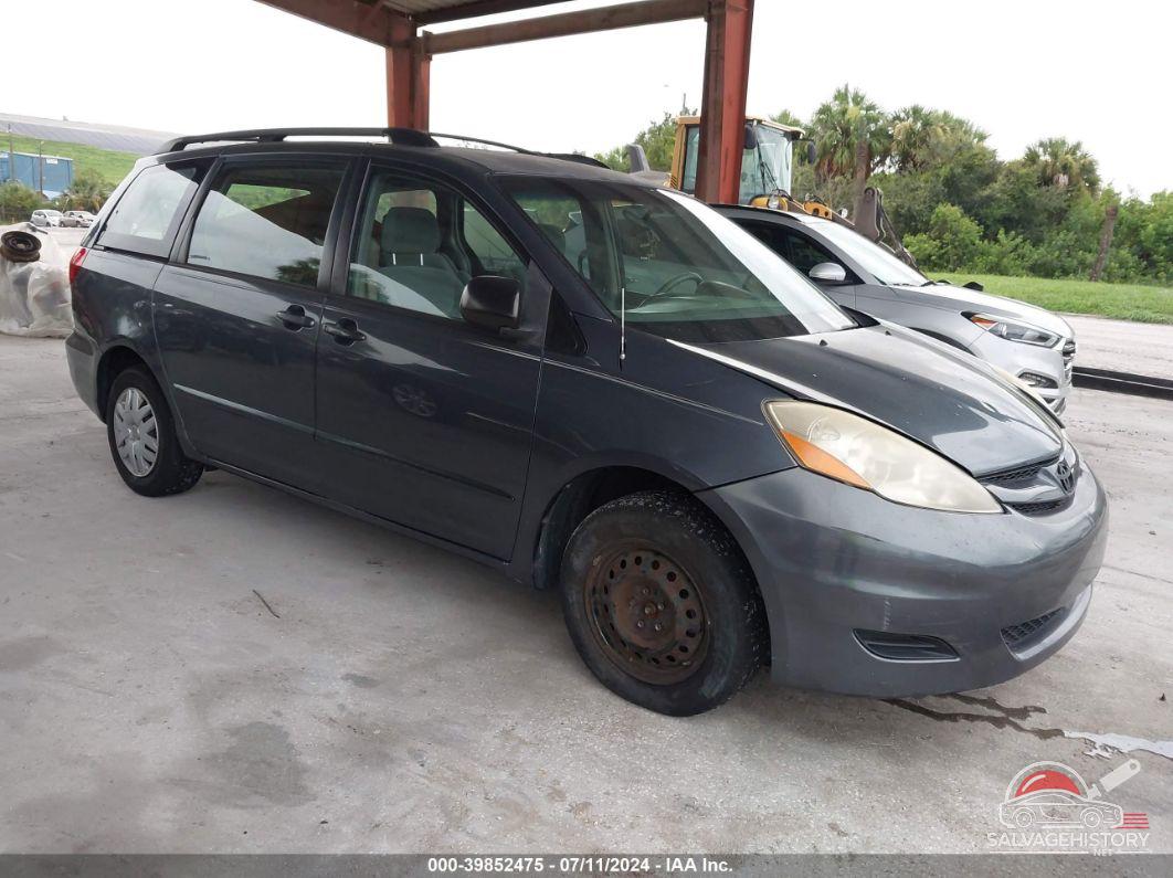5TDZK23C98S113800 2008 TOYOTA SIENNA photo no. 24