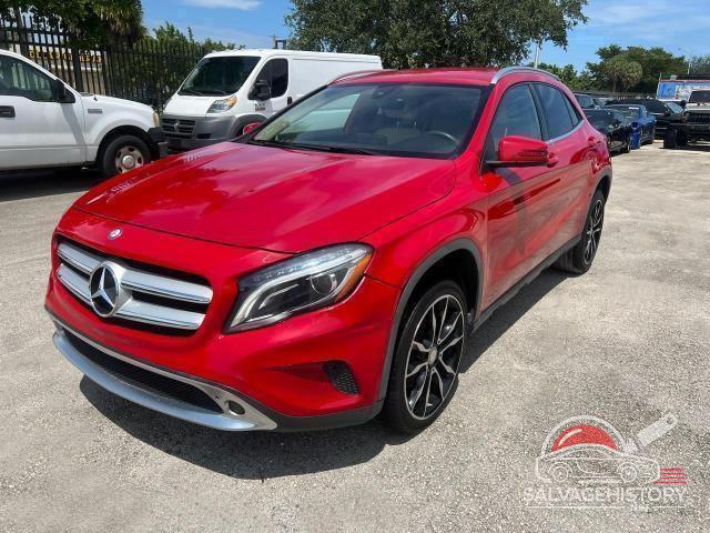 WDCTG4EB4HJ335160 2017 MERCEDES-BENZ GLA-CLASS photo no. 6