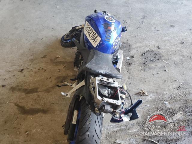 JS1GN7DA372111629 2007 SUZUKI GSXR600 photo no. 6