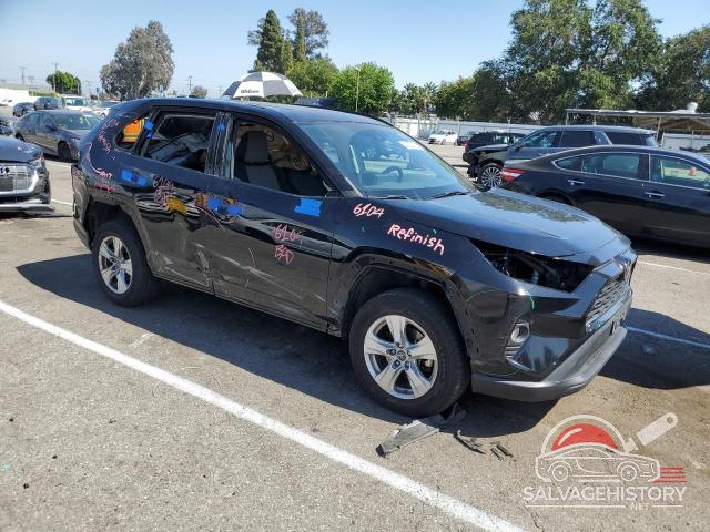 2T3W1RFV6KW052956 2019 TOYOTA RAV4 photo no. 4