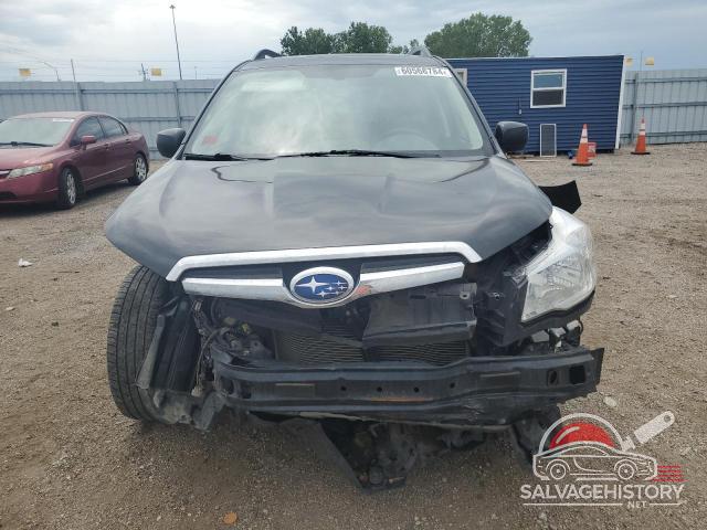 JF2SJADCXGH511549 2016 SUBARU FORESTER photo no. 5