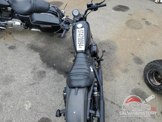 1HD4LE231JC412004 2018 HARLEY-DAVIDSON XL photo no. 6