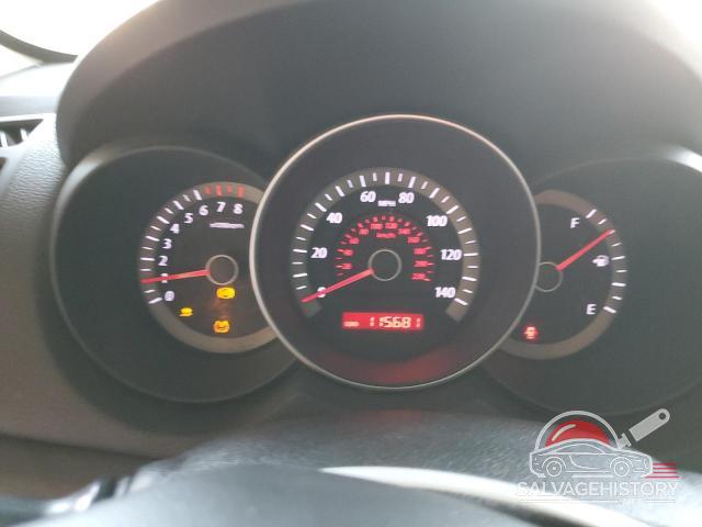 KNAFT4A24C5623201 2012 KIA FORTE photo no. 9